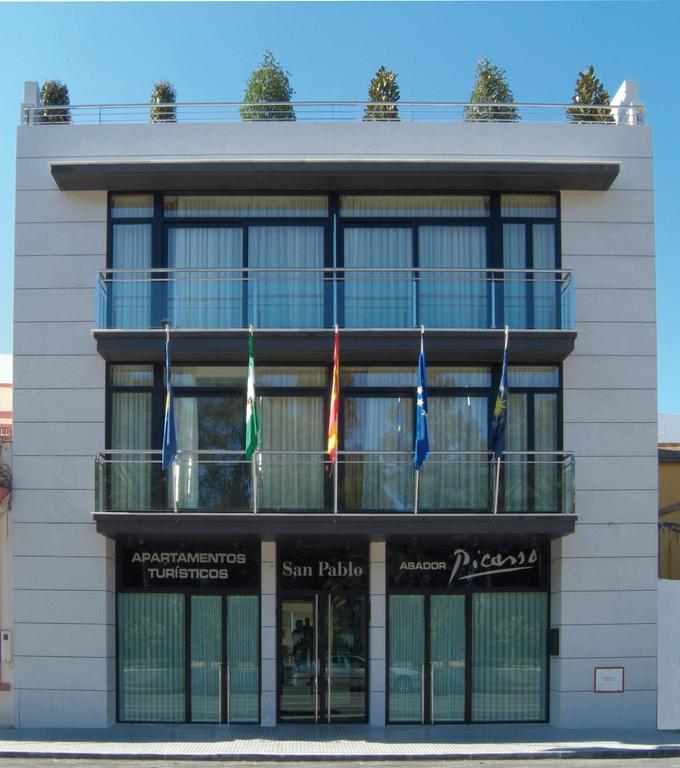 San Pablo Suites Ecija Exterior photo