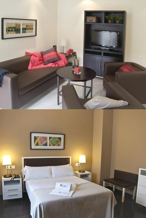 San Pablo Suites Ecija Exterior photo
