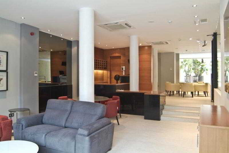 San Pablo Suites Ecija Interior photo